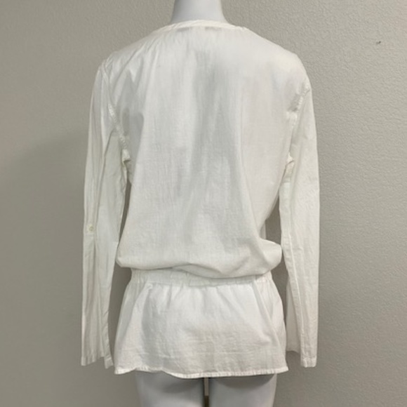 Prana Boho Renaissance Style Top Size Large - Picture 4 of 8